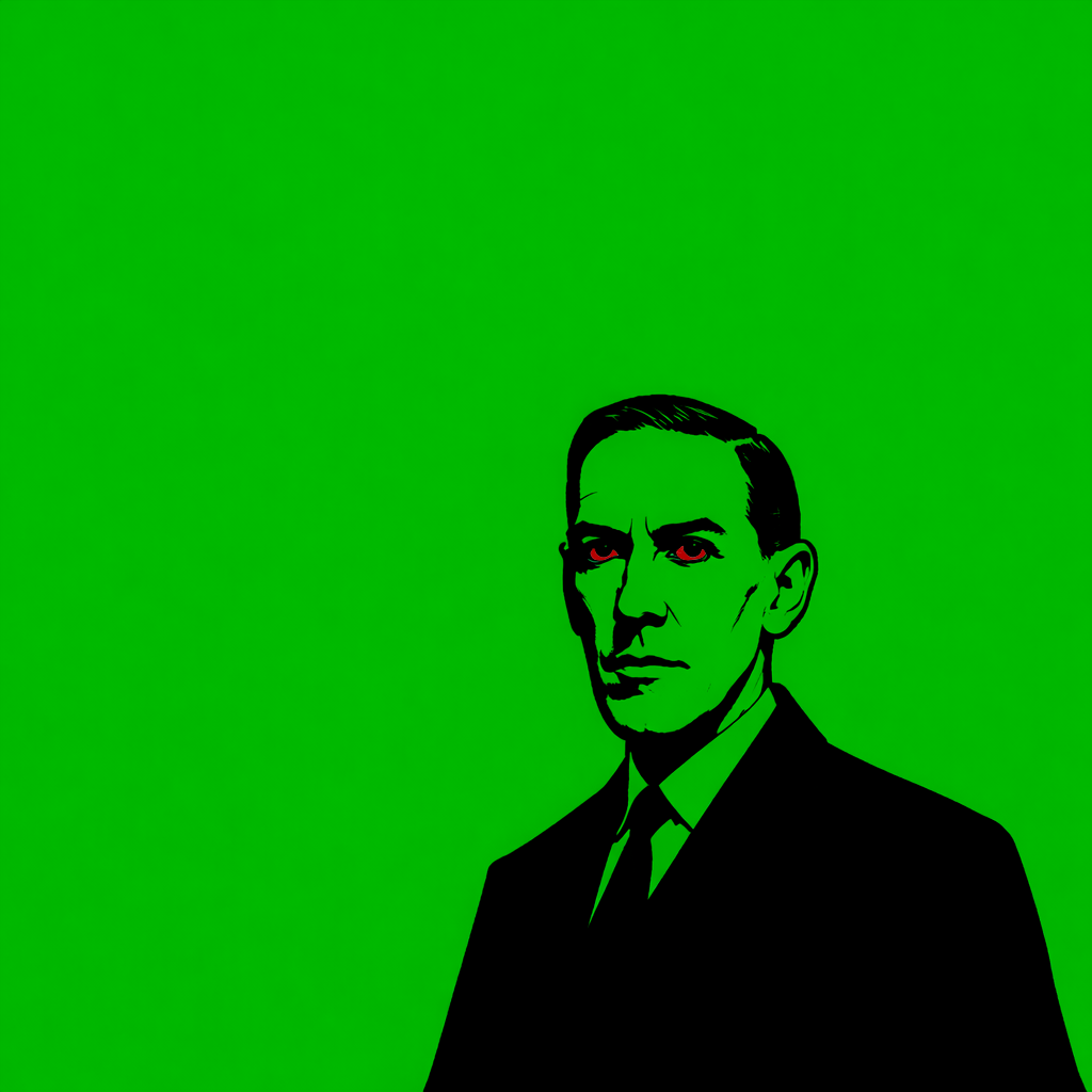 H. P. Lovecraft
